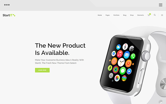 Product Home