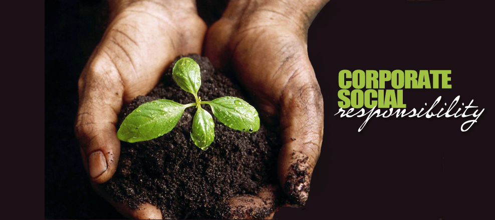 Corporate Social Responsibility